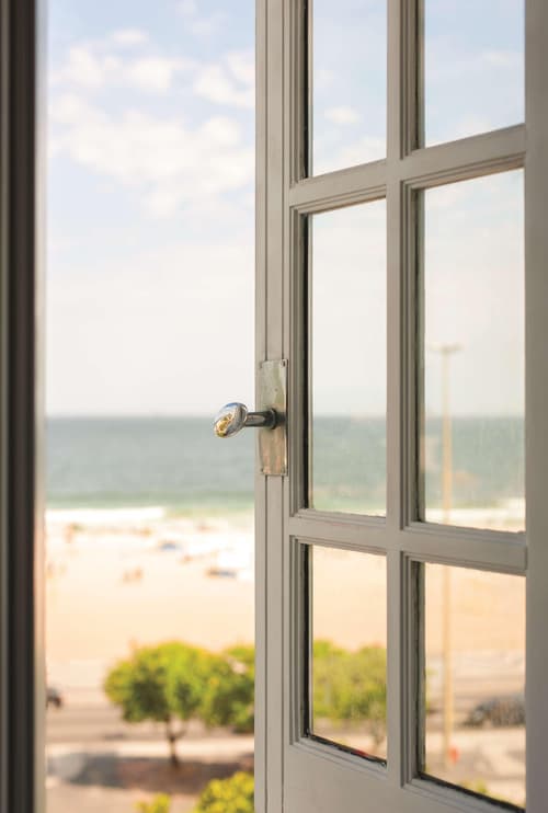 Copacabana Palace, A Belmond Hotel, Rio de Janeiro, General view