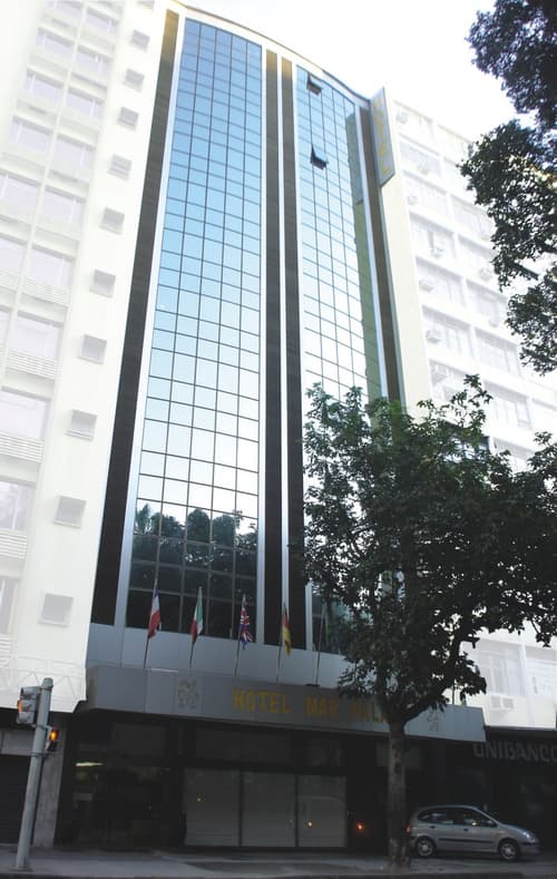 Mar Palace Copacabana, General view