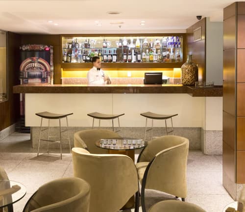 Mar Palace Copacabana, General view