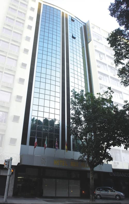 Mar Palace Copacabana, General view