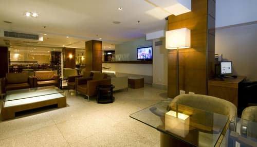 Mar Palace Copacabana, Lobby