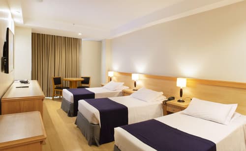 Mar Palace Copacabana, Room