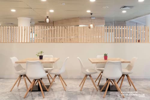 Alua Tenerife, Lobby