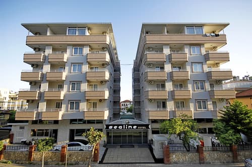Sealine Hotel, General view