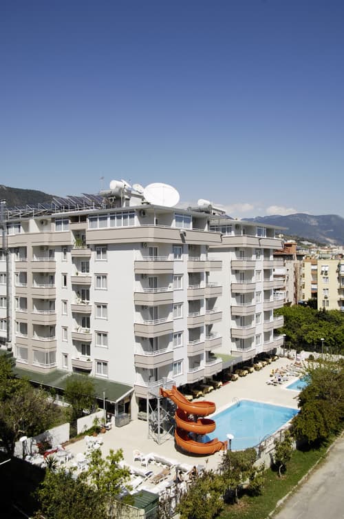 Sealine Hotel, General view