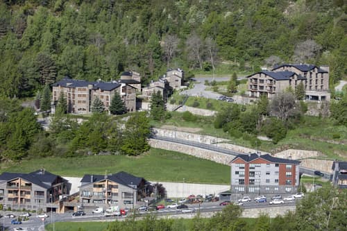 Abba Xalet Suites, General view