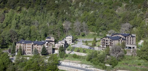 Abba Xalet Suites, General view