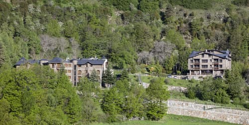 Abba Xalet Suites, General view