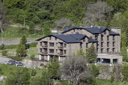 Abba Xalet Suites, General view