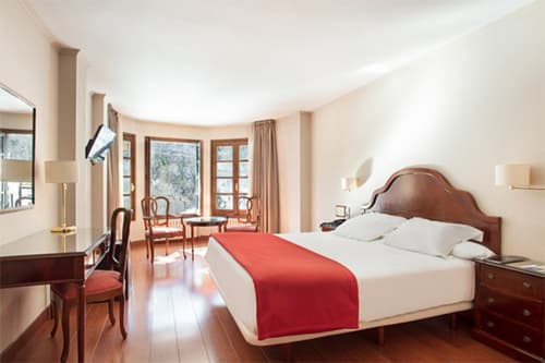 Abba Xalet Suites, Room