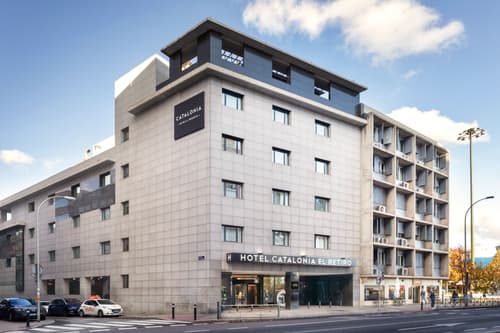 Catalonia El Retiro, General view