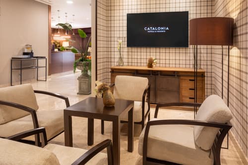 Catalonia El Retiro, Lobby