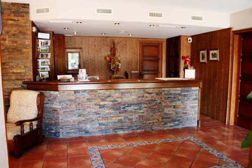 Hotel & Spa Peña Montañesa, Lobby