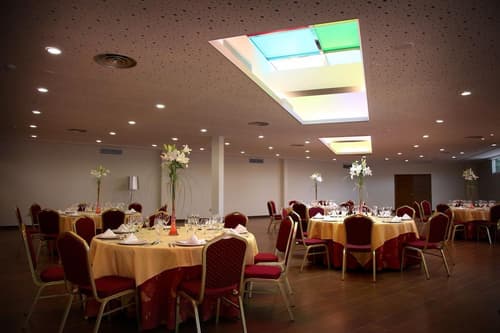 Las Sirenas (Hotel), General view