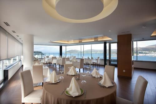 Las Sirenas (Hotel), General view