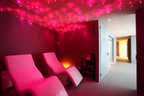 Las Sirenas (Hotel), General view