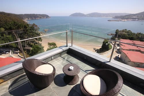 Las Sirenas (Hotel), General view