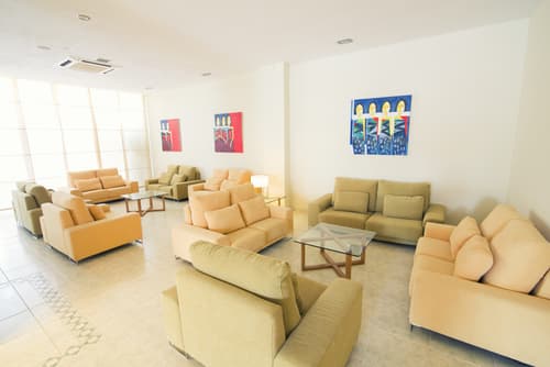 AzuLine Hotel Pacific, Lobby