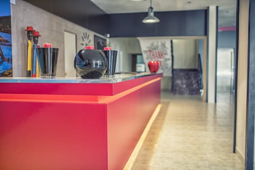 AzuLine Hotel Pacific, Lobby