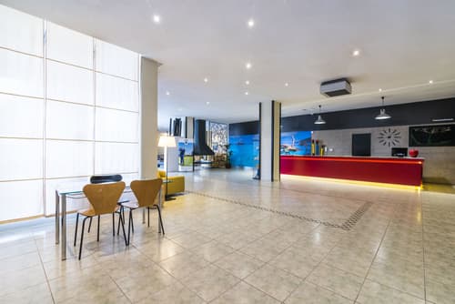 AzuLine Hotel Pacific, Lobby