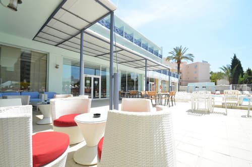 AzuLine Hotel Pacific, Terrace