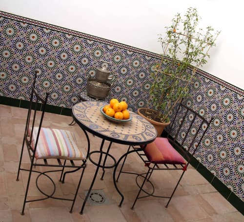 Alcoba del Rey de Sevilla, General view