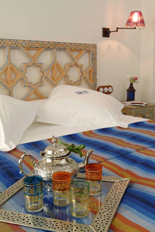 Alcoba del Rey de Sevilla, Room