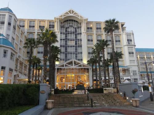Intercontinental Table Bay Cape Town by IHG, General view