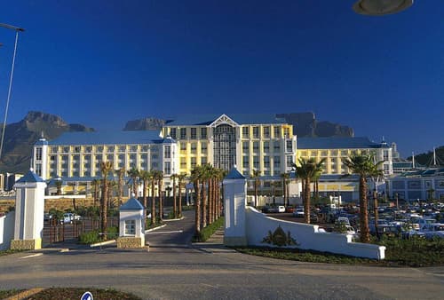 Intercontinental Table Bay Cape Town by IHG, General view