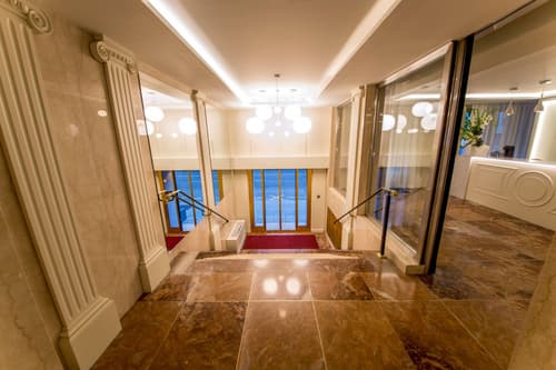 Hôtel Geneva By Fassbind, Lobby