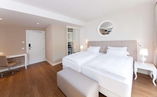 Hôtel Geneva By Fassbind, Room