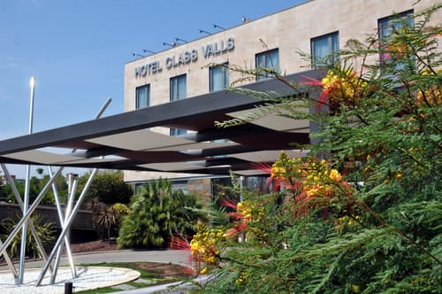 Class Valls, General view