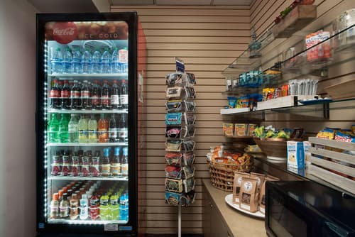 Doubletree Hotel Memphis Downtown, Restaurant