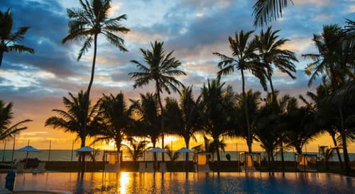 Jatiuca Resort, General view