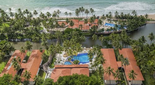 Jatiuca Resort, General view