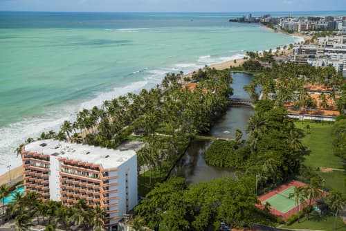 Jatiuca Resort, General view