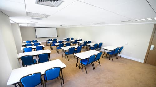 Jatiuca Resort, Conferences