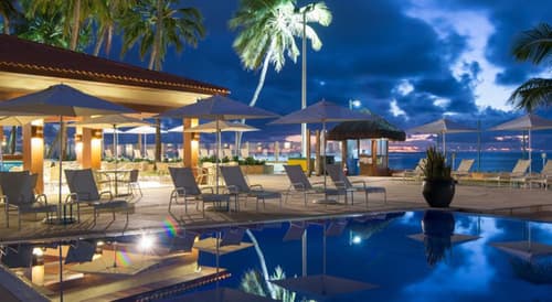 Jatiuca Resort, Pool