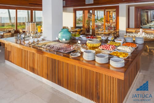 Jatiuca Resort, Restaurant