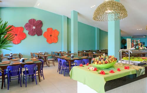 Solar Porto de Galinhas, Restaurant