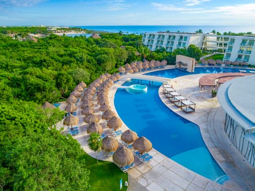 Grand Sirenis Riviera Maya Resort & Spa, General view
