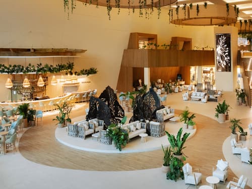 Grand Sirenis Riviera Maya Resort & Spa, Lobby