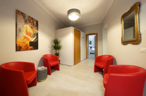 Priscilla, General view