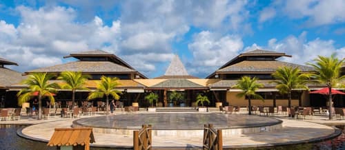 Vila Gale Resort Mares All Inclusive, General view