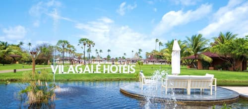 Vila Gale Resort Mares All Inclusive, General view