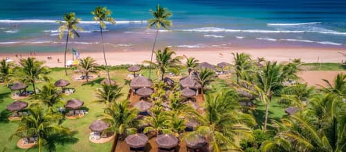 Vila Gale Resort Mares All Inclusive, General view