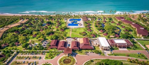 Vila Gale Resort Mares All Inclusive, General view
