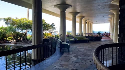 Royal Kona Resort, Lobby
