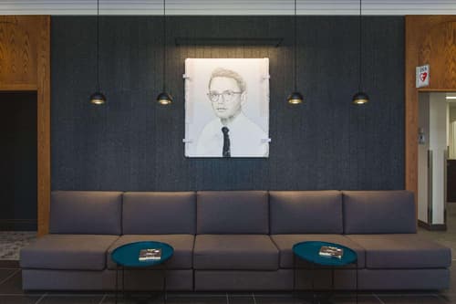 Château Laurier Quebec, Lobby