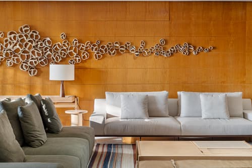 Rio Othon Palace, Lobby